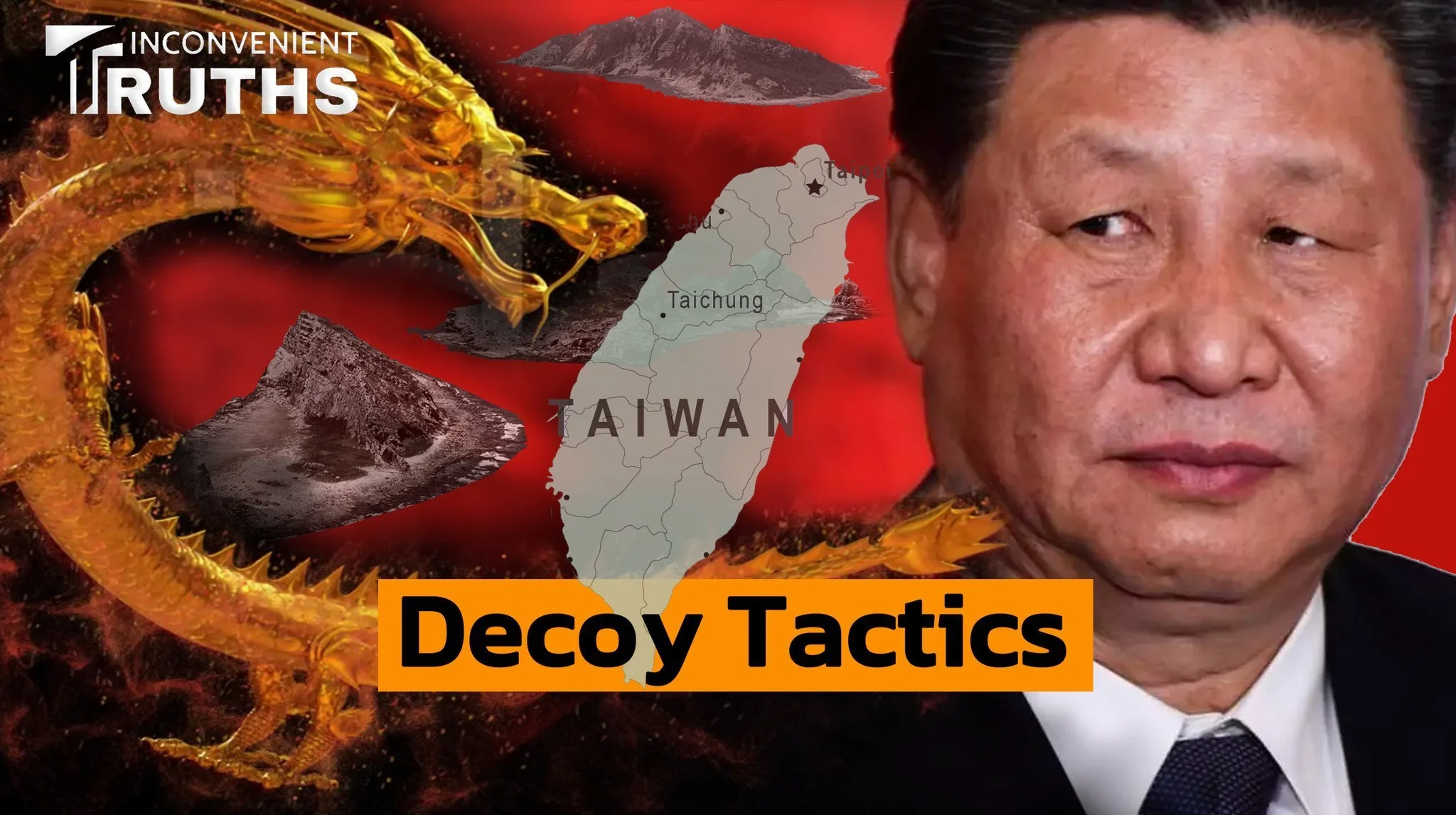 Unifying Taiwan Begins with the Senkakus, under the Righteous Banner of Fighting Japanese Neo-Militarism