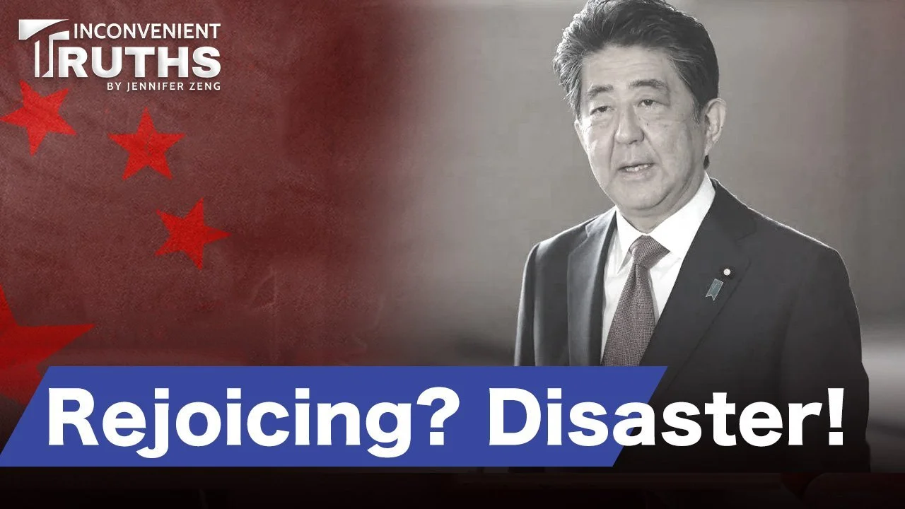 Looking Beyond CCP’s Little Pinks’ Celebration of Abe’s Assassination: What Has the CCP Gained and Lost?