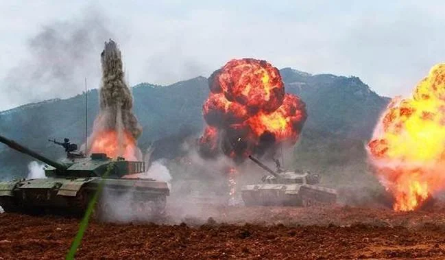 中共對臺閃電戰作戰方案:一週內拿下 令國際社會措手不及  島內特務內應