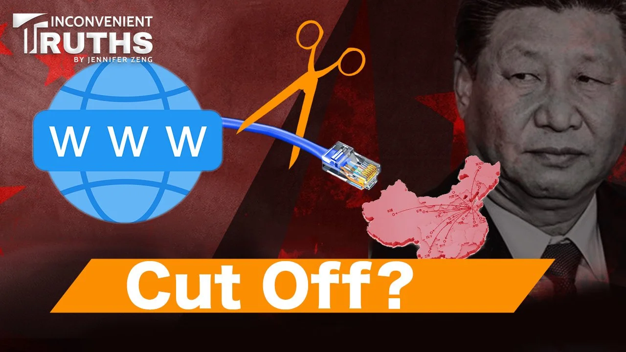 CCP to Build Its Own Dongfeng/Hongyan Protocol Stack and "New Era Chinese Internet”?