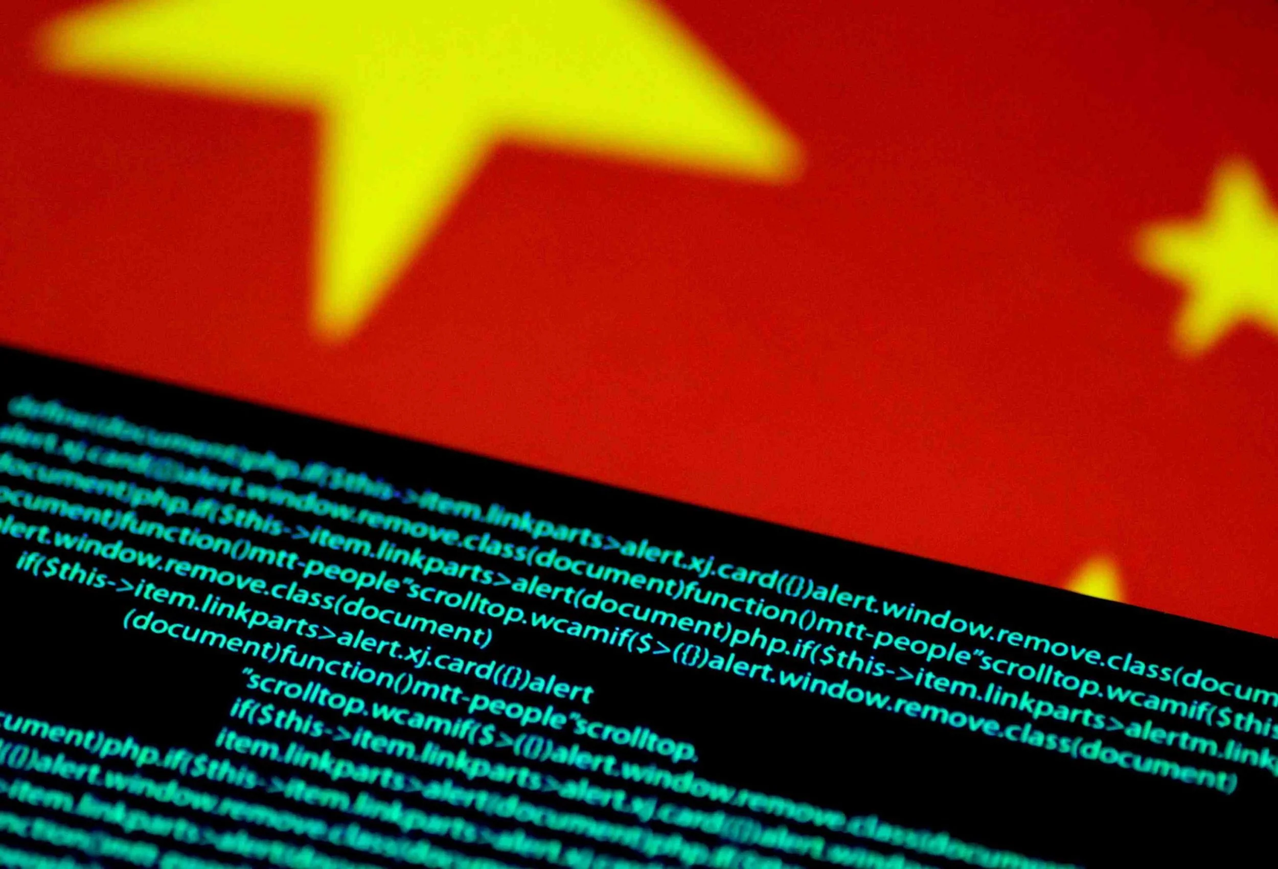 Legend of the Chinese 'Cyber Prometheus' of China's Great Firewall