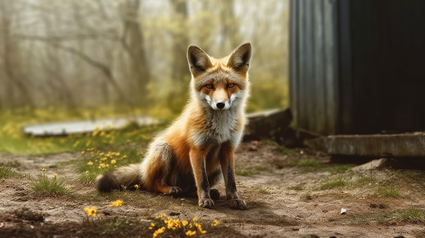 "I Saw a Fox!" - The Days of "Pics or It Didn't Happen" May be Gone Forever.