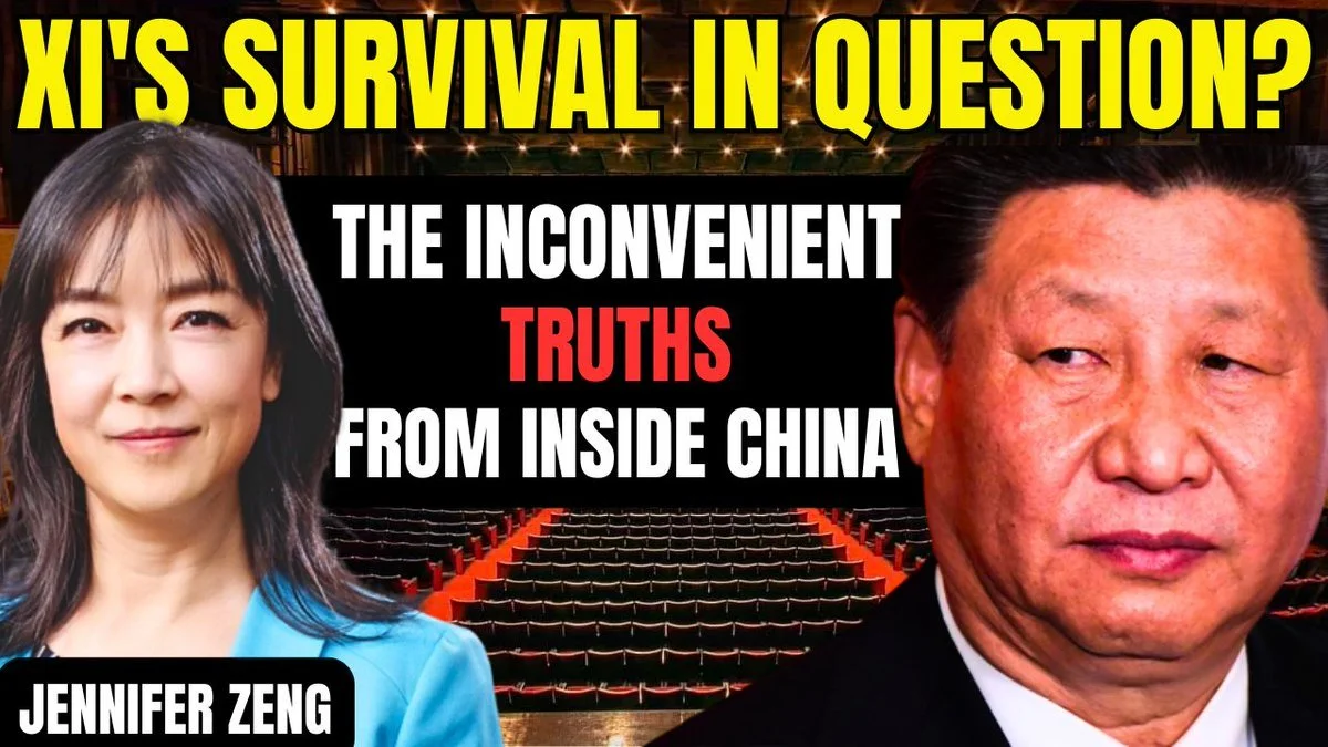Future of Xi Jinping and China I Truths About China No One Knows