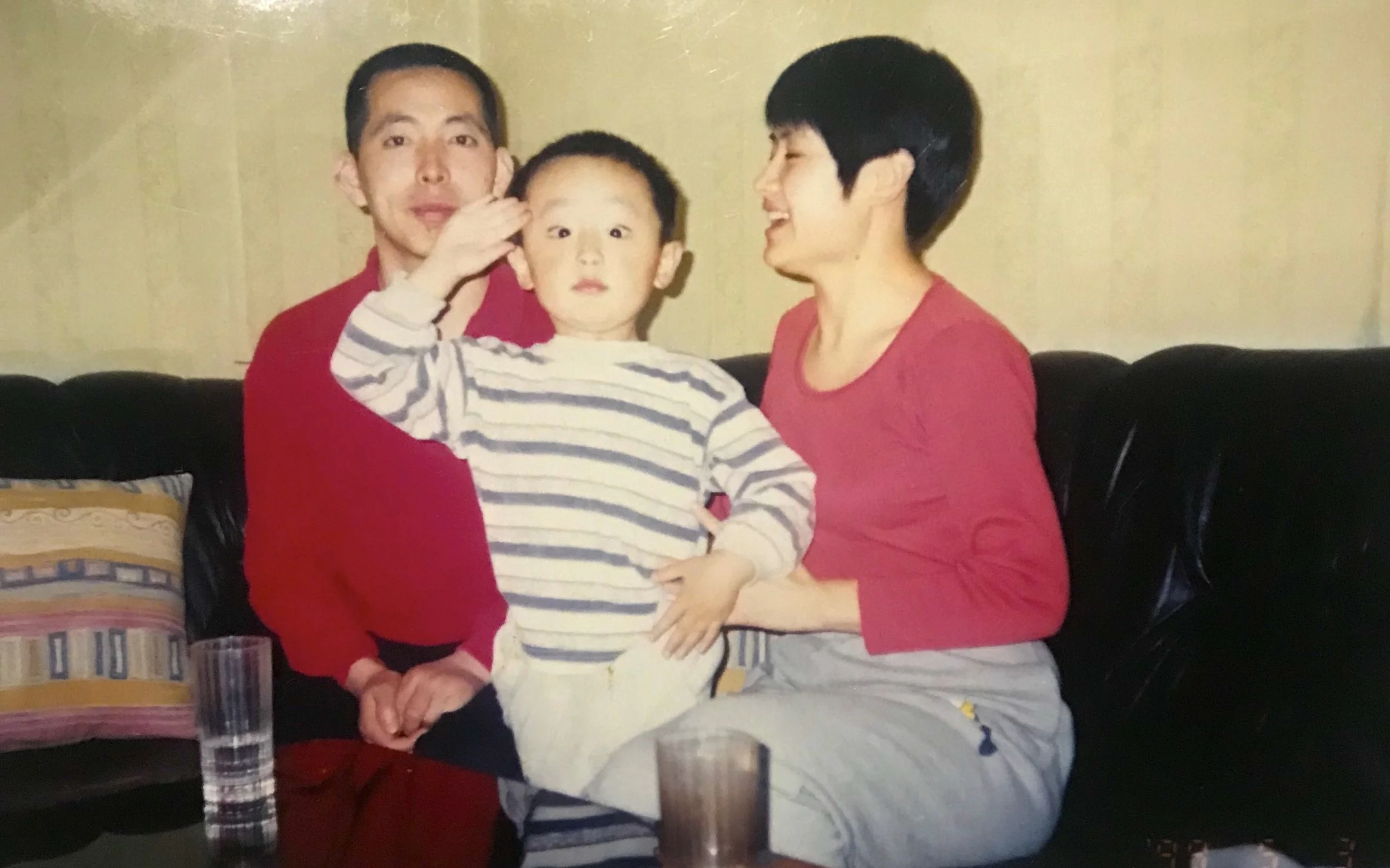 獨家發布:我所認識的方斌和他一家的遭遇