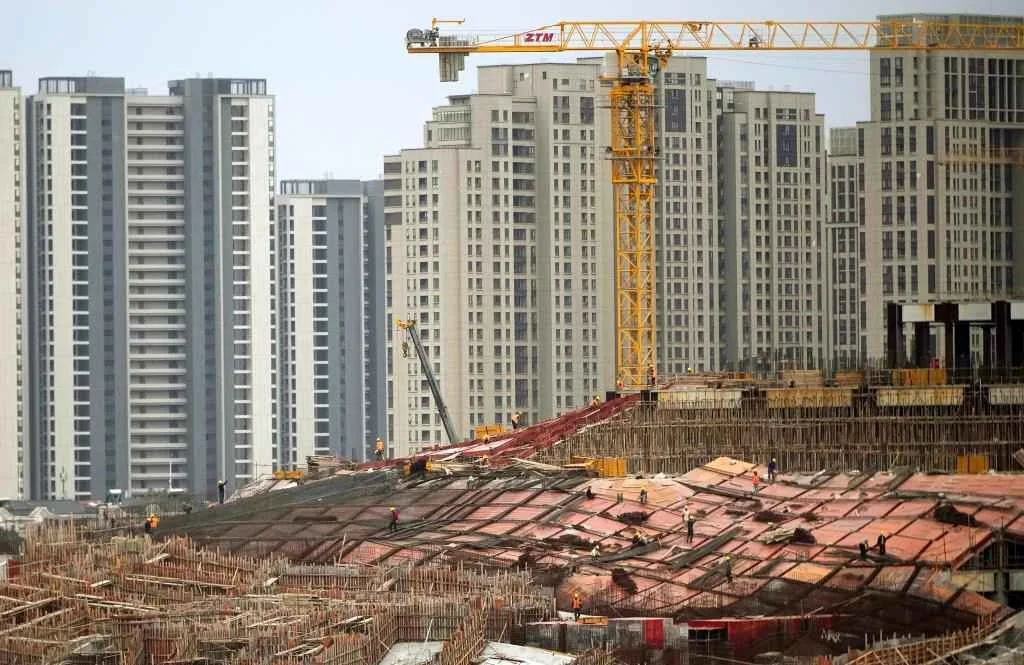 Big Turning Point in China's Fiscal Bankruptcy