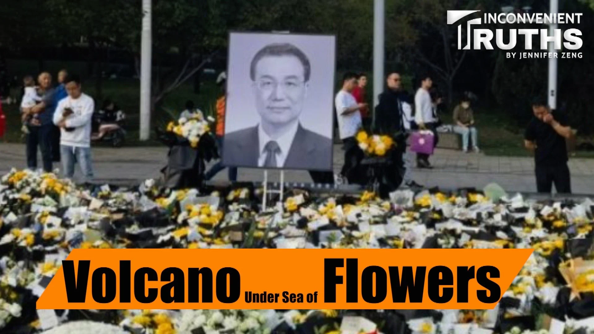 The Death of Li Keqiang: Largest Mourning in Human History, More Questions, & Greater Challenges