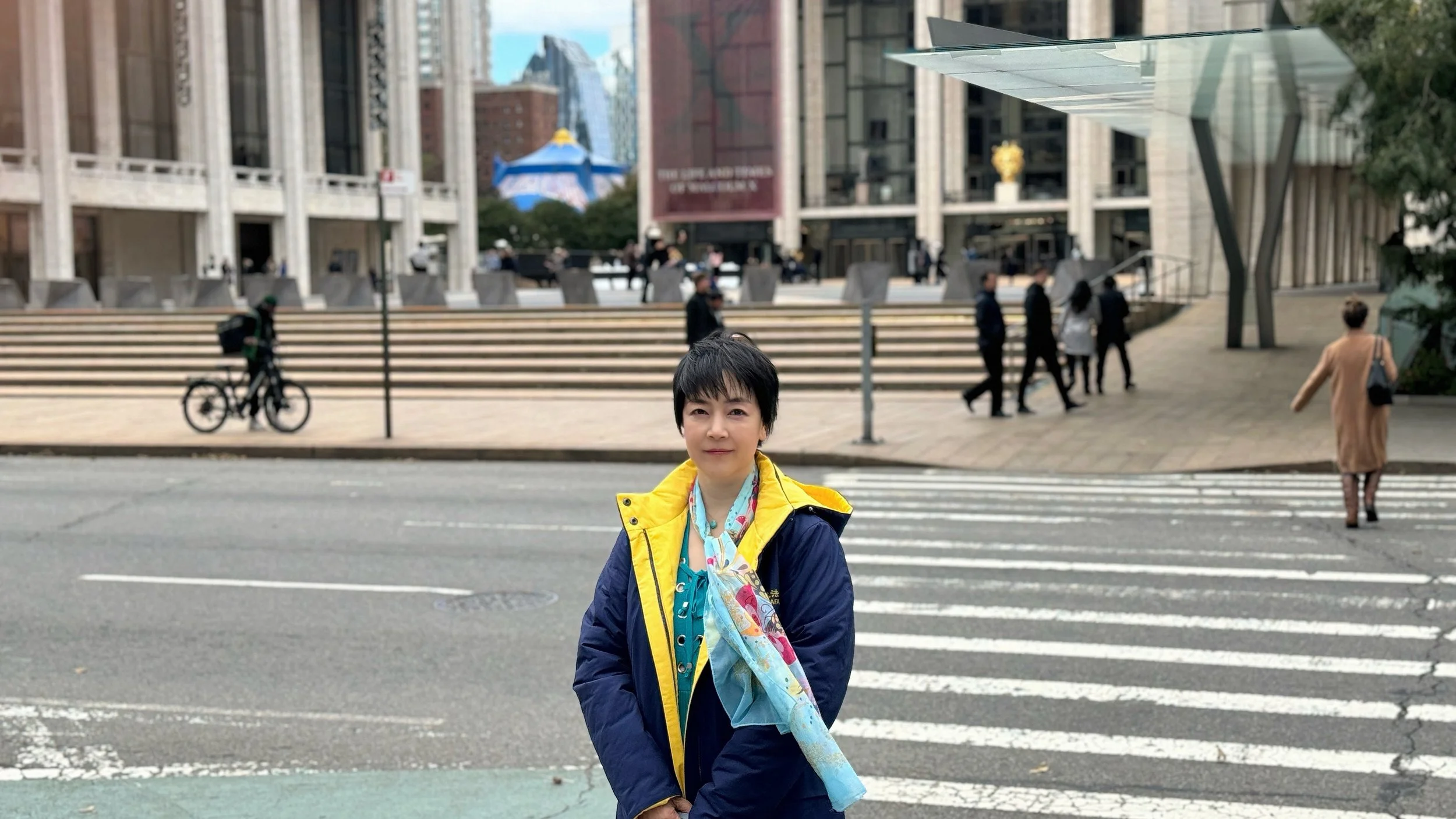 Countrymen and "Chaotic Times"