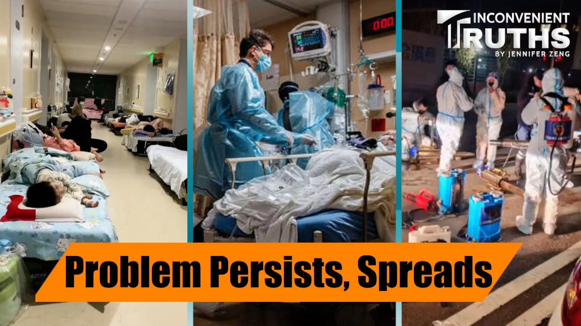 CCP Pushes Vaccination Amidst Ongoing Epidemic, Mysterious Pneumonia Appears in Europe & Asia