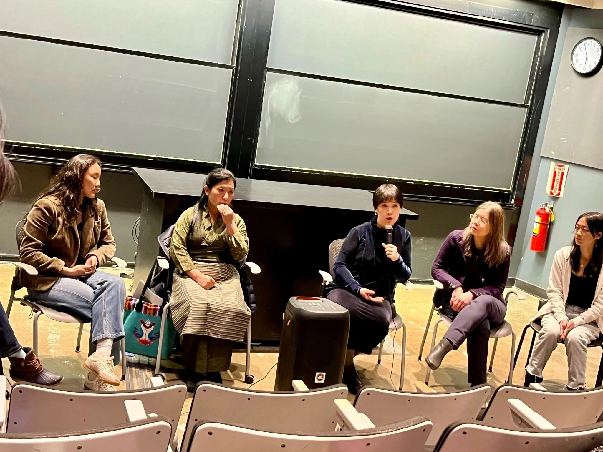 拒絕遺忘與不一樣的選擇