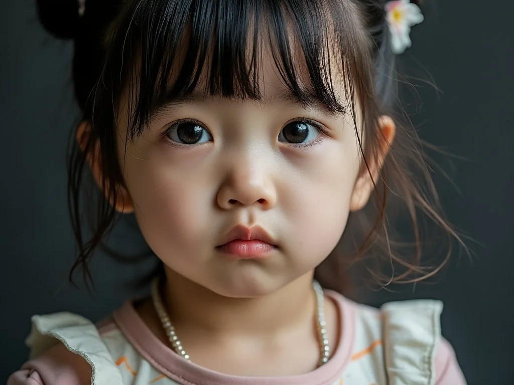 A Girl As Old As the Persecution 