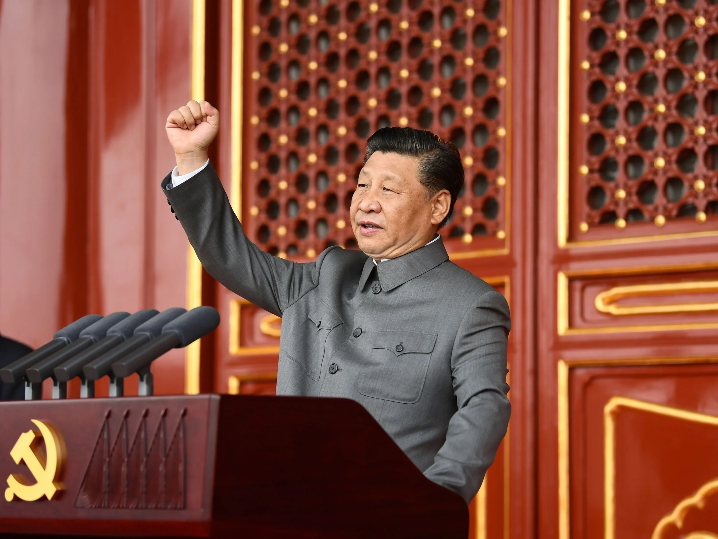 Xi Jinping Willing to 'Deal' with Trump, but Bottom Line and Focus Is…