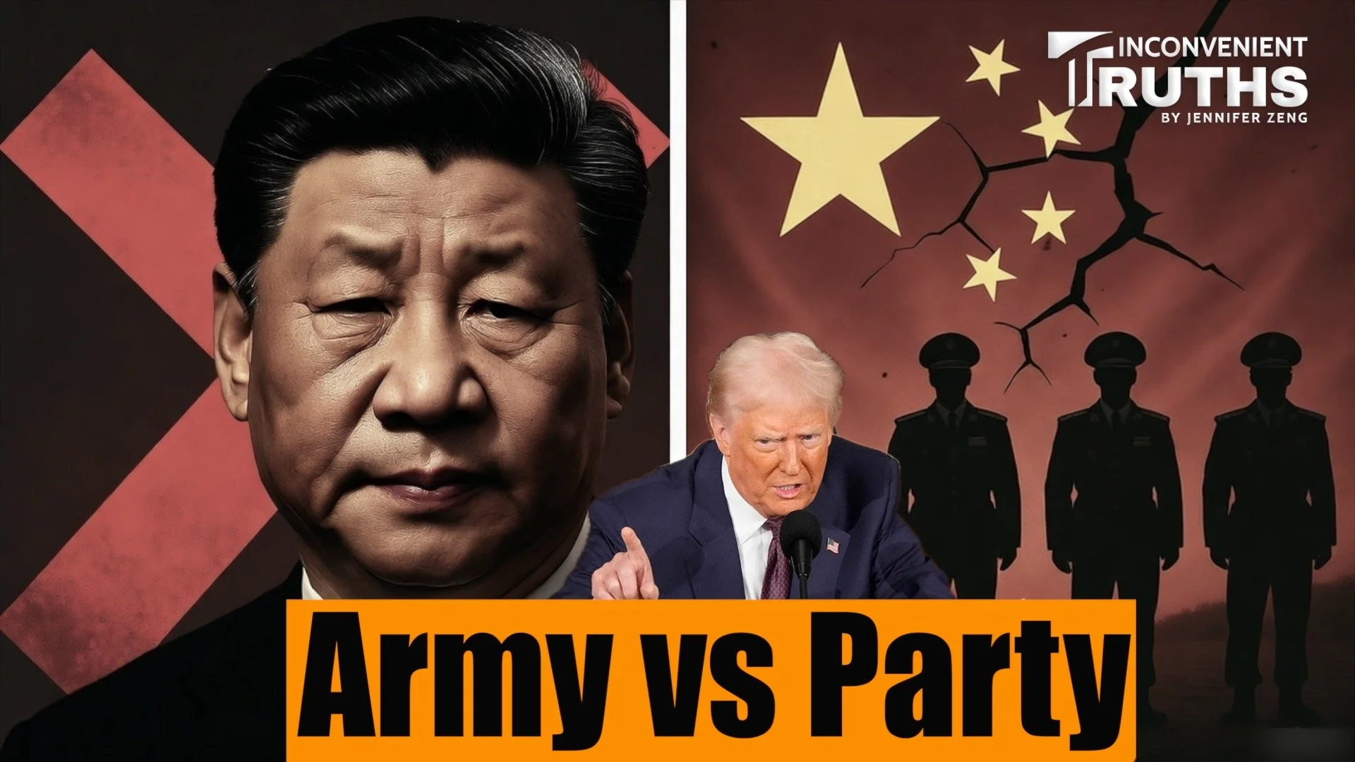 Cracks in the CCP: What the 4th Plenum Really Reveals
