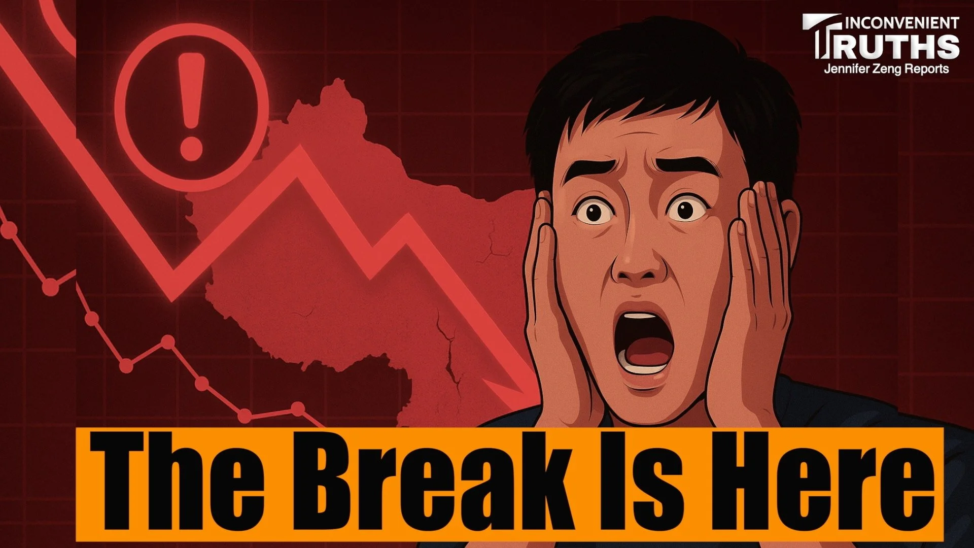 China’s Economy Just BROKE – October Data Proves It