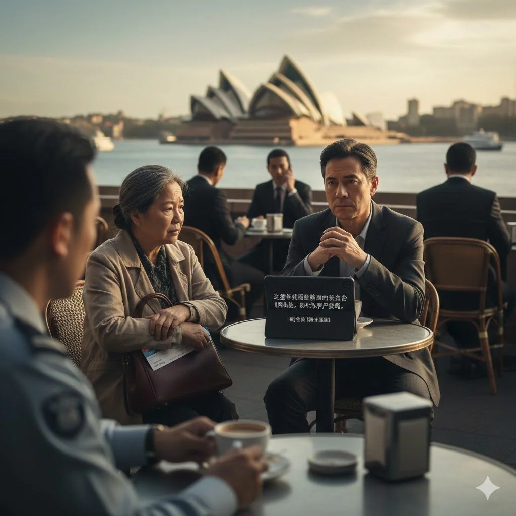 My Personal Experience With the CCP’s “United Front” Work: They Said I Could Return to Any Department—Except the State Council