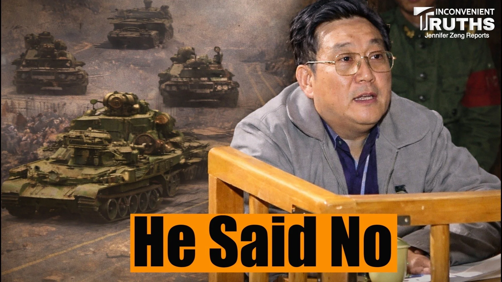 A Stunning Leak: Ten Key Takeaways from the Secret Trial Video of General Xu Qinxian, Who Defied Tiananmen Massacre Orders