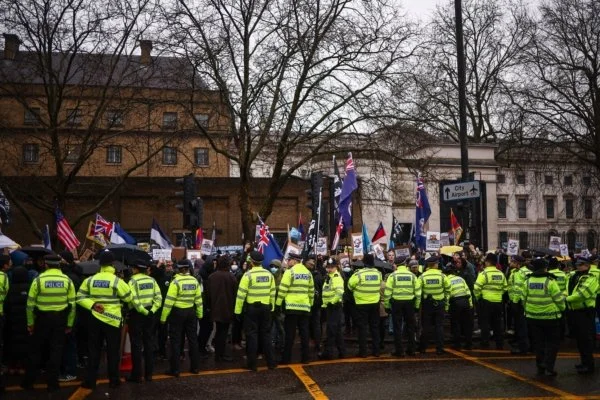 CCP's 'Super Embassy' in London Sparks Alarm: Plans Reveal 208 Underground Secret Rooms Near Critical Fiber Cables