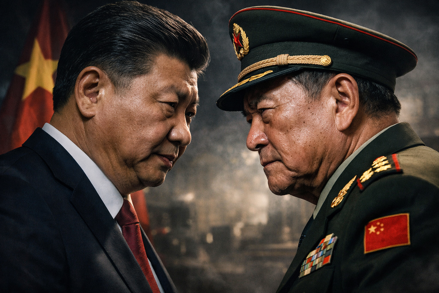 Xi–Zhang Showdown: Who Will Prevail? Part I: How Will the “Red Families” Choose Sides?