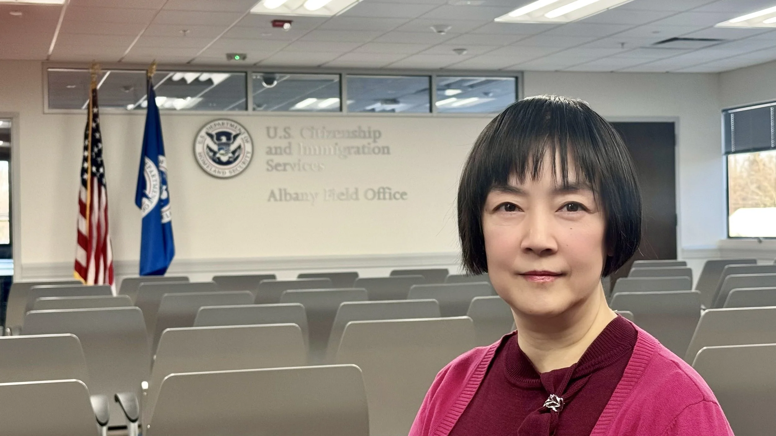  我生来就是一个美国人