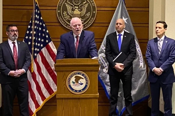 11 Charged in Multi-State Sham Marriage Scheme Targeting U.S. Military Personnel for Green Cards and Base Access