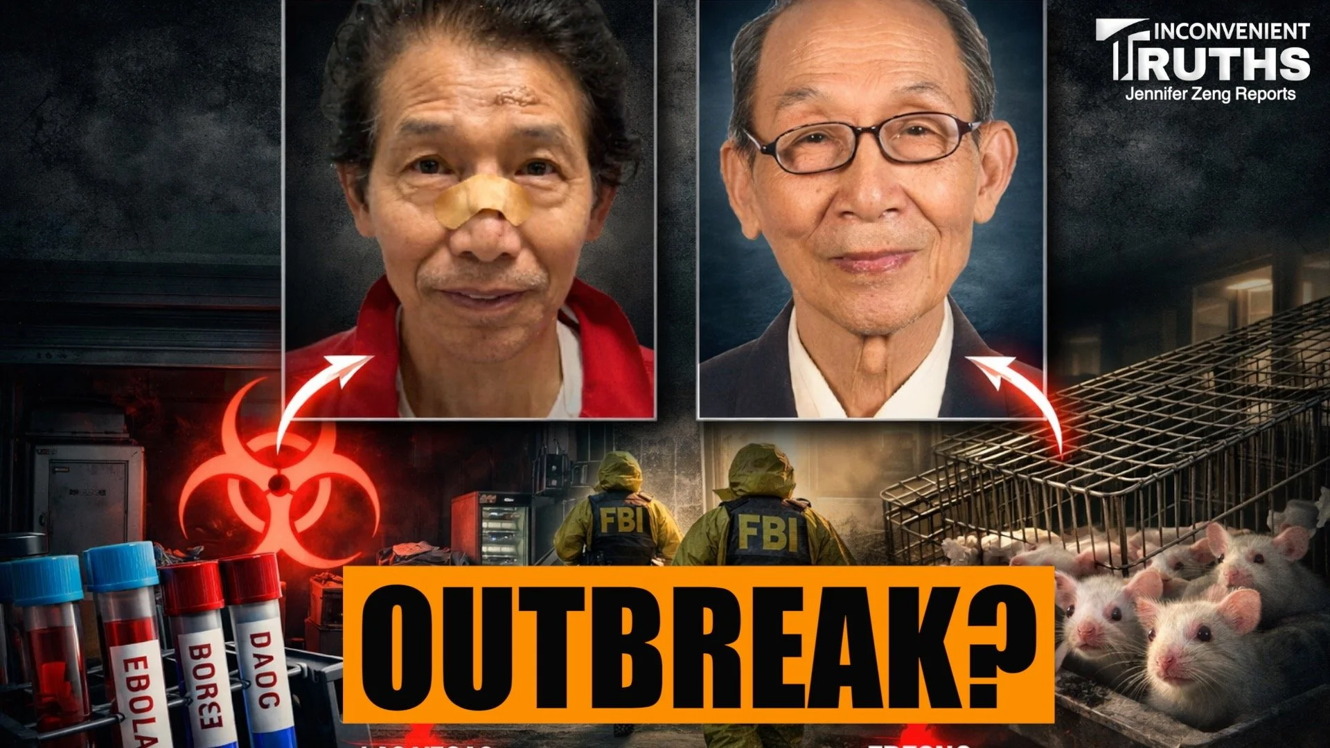 Secret Biolabs in America: Is This CCP “Unrestricted Warfare”?