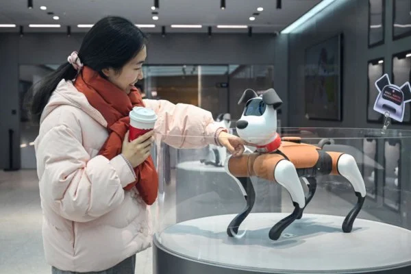 AI Pets Surge in China: Youth's Emotional Void and Hidden Surveillance