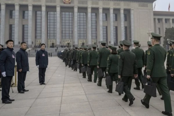 PLA Purge Escalates: Three Retired Generals Ousted from CPPCC Amid Internal Strife