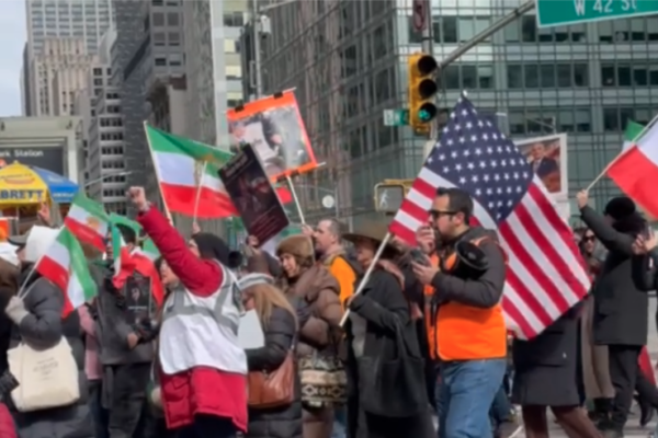 CCP Panics Over Khamenei's Death: Fears China Regime Instability 