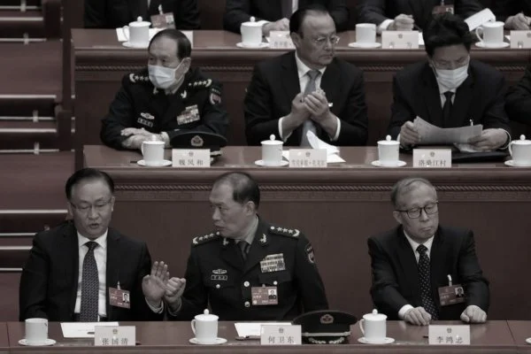 Exclusive: Beijing's "Military-Industrial Vice Premier" Zhang Guoqing Emerges as Key Architect of China's Covert Support to Iran