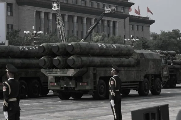 Exposed Vulnerabilities: China's Nuclear Warhead Management and Risks in a Potential US-China Conflict