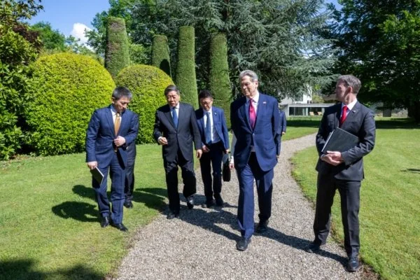 US-China Paris Talks: Tense Standoff Before Trump-Xi Clash