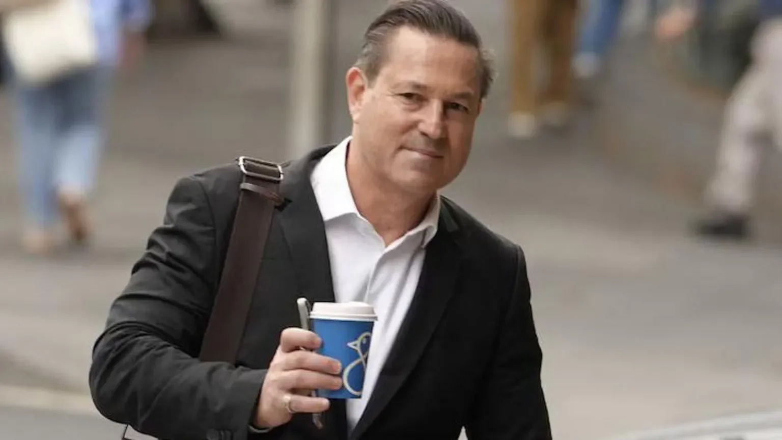 Australian Businessman Convicted of Selling Intelligence to Chinese Spy Network