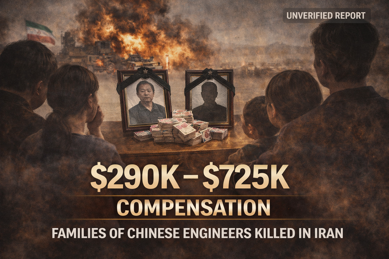 Exclusive: CCP Pays $290K–$725K to Families of Radar Experts Killed in Iran