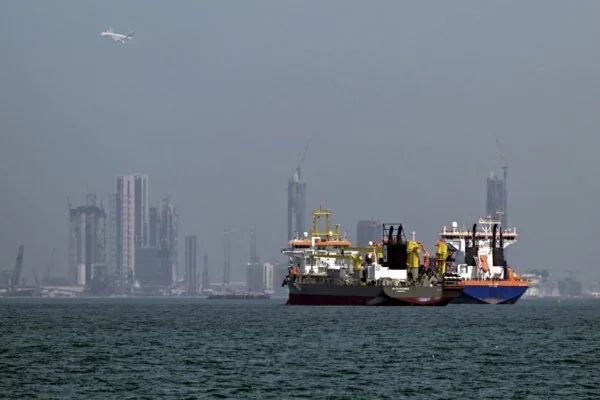 CCP's Iran Gamble Crushes Chinese Exporters Amid Hormuz Chaos