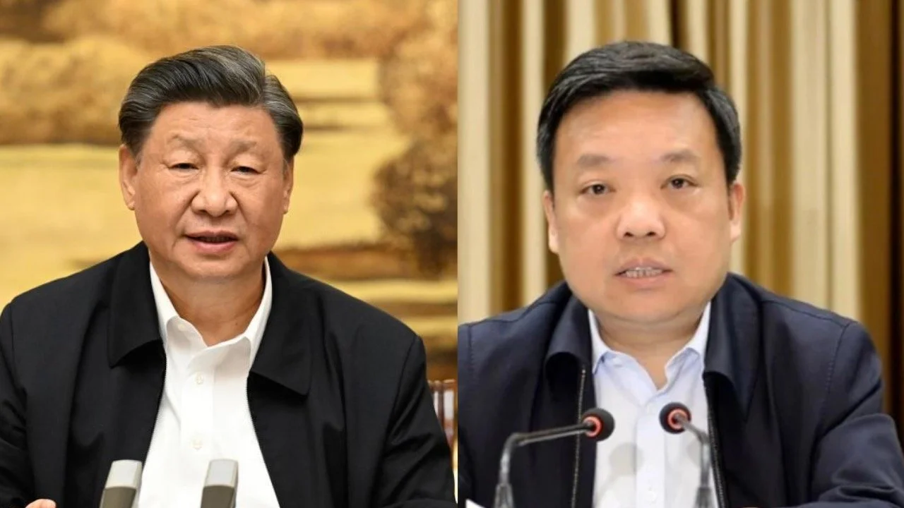 Xi Jinping Finally Picks His Successor: His Cousin, Newly Appointed Shenzhen Party Secretary Jin Lei