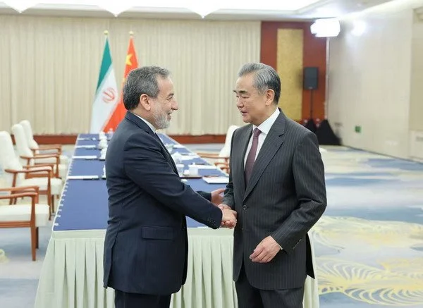 Exclusive: Wang Yi's Iran Pleas Rebuffed: Beijing's Middle East Gamble Backfires Amid Hormuz Crisis