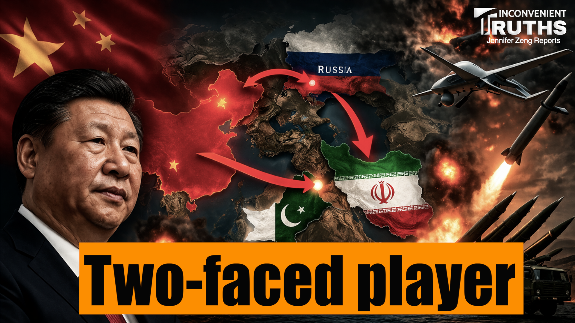 Exclusive: CCP Secretly Arms Iran Through Two Routes, Insider Reveals