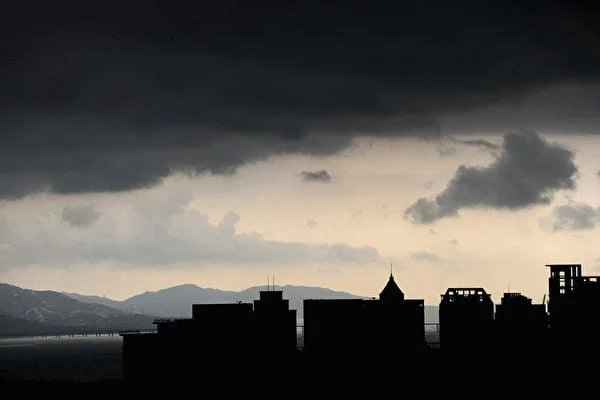 China’s Land Sales Plunge 46% as State Firms Dominate Property Market