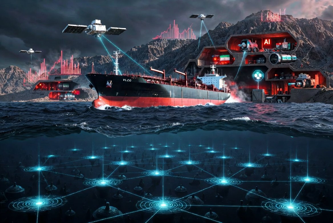 Important! Why the Strait of Hormuz Is So Hard to Control — and Why Iran’s Regime Endures (Part 1)