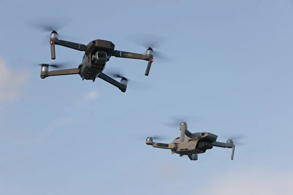 Beijing's Drone Ban Sparks Sell-Off Frenzy, Exposing CCP's Self-Defeating Security Trap