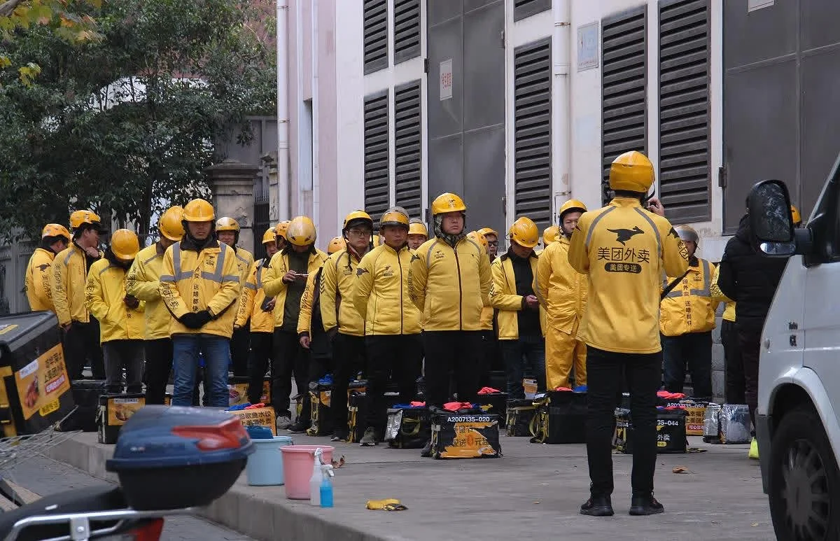 Fearing Revolt, CCP Tightens Grip on 84 Million Gig Economy Workers