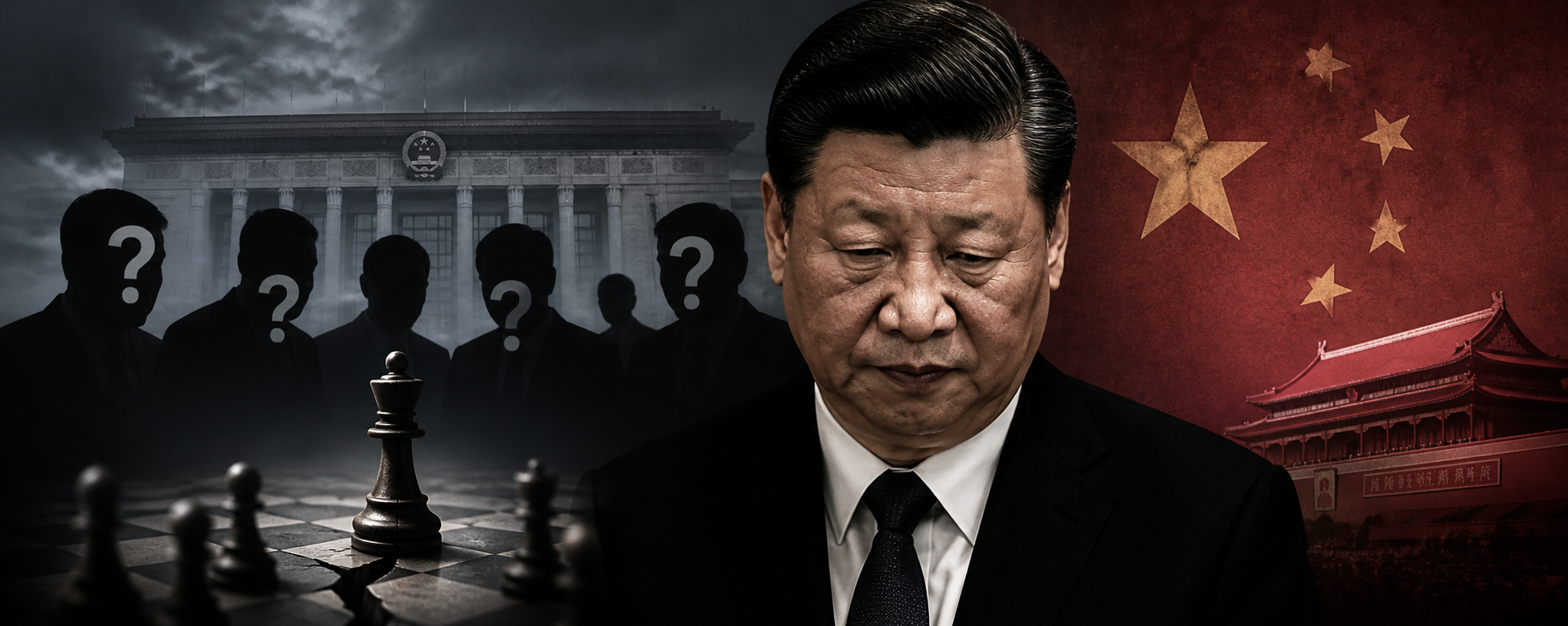 Xi's Succession Crisis: Is He the CCP's Last Supreme Leader?
