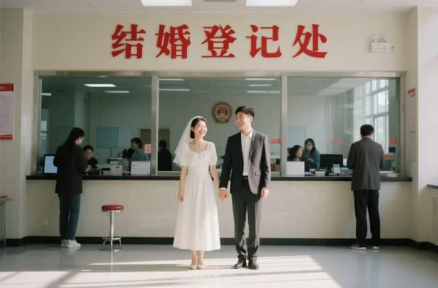 China's Civil Affairs Bureaus Hire Fake Couples to Fake "Booming" 520 Marriage Registrations