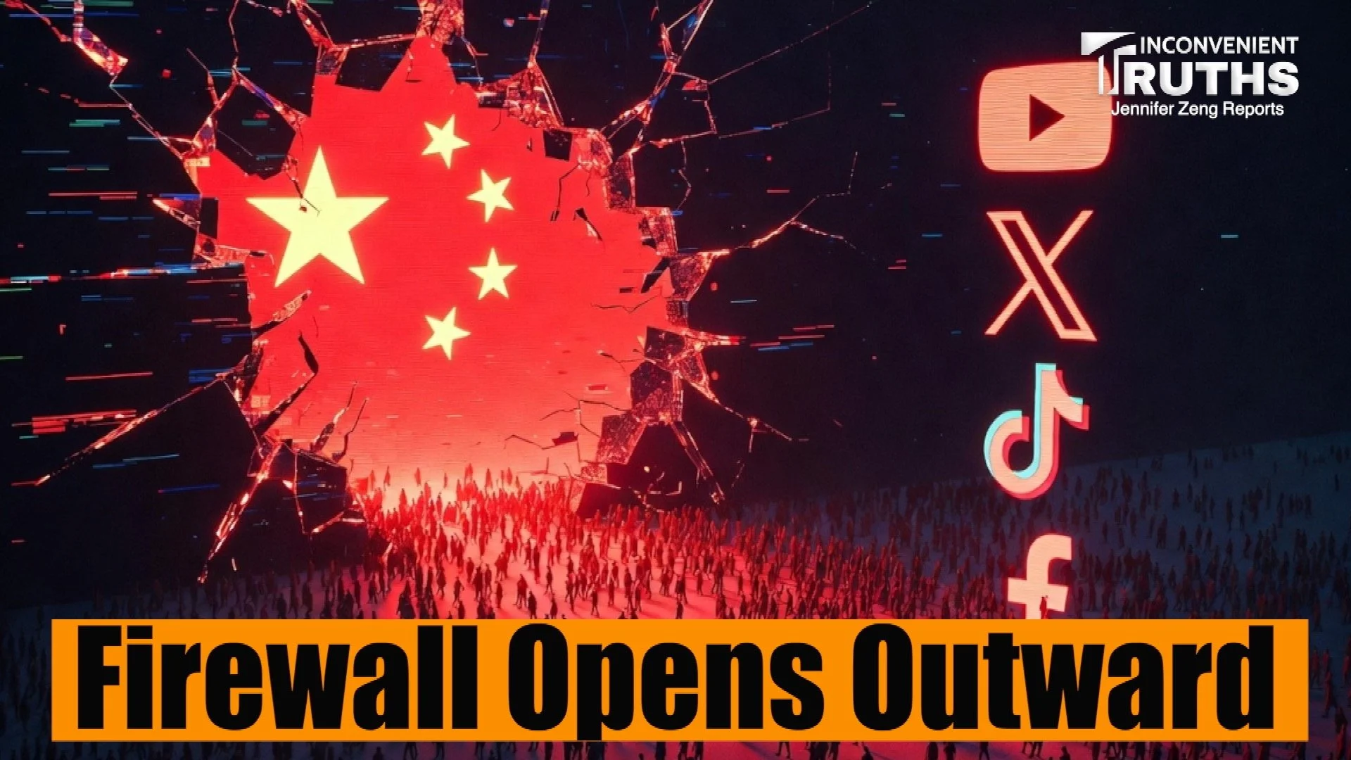 Exclusive: CCP’s New Killer Move to Conquer Free Internet with Army of Millions. What Should We Do?