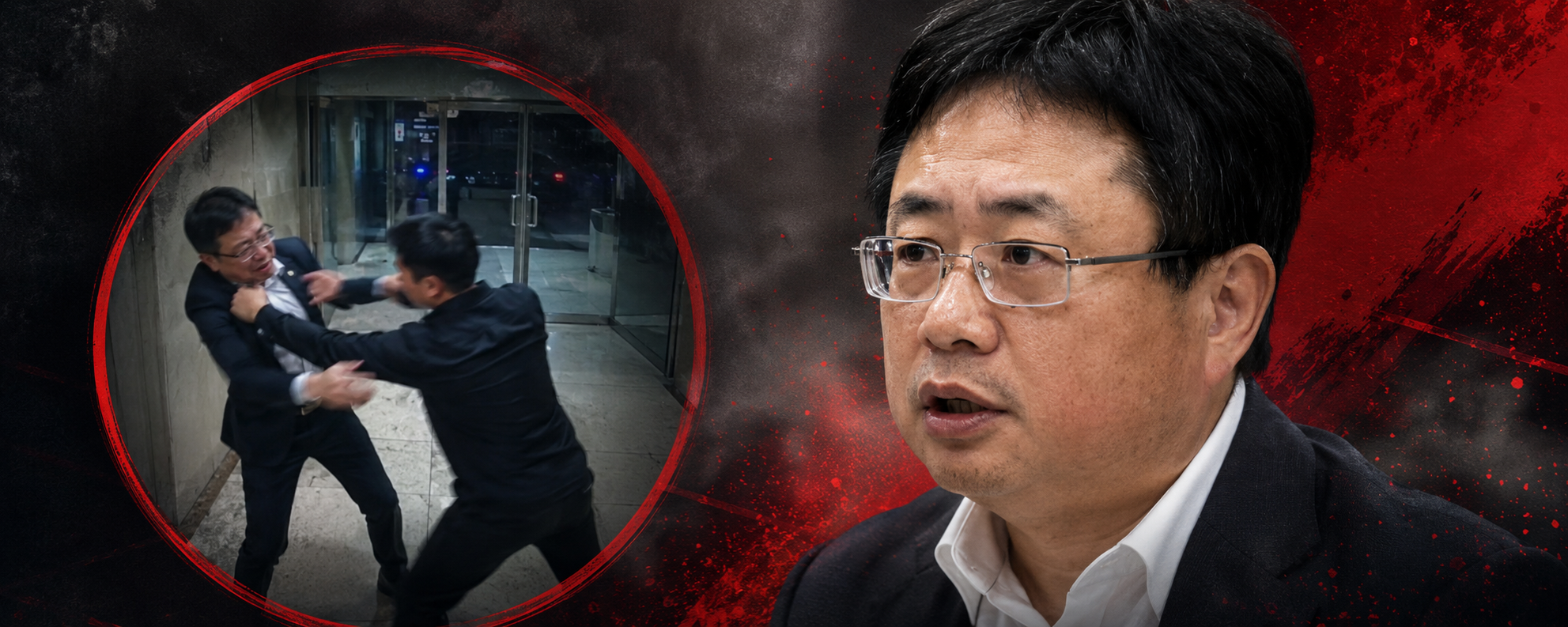 Japanese Critic of the CCP Was Attacked in Taiwan. Why Beijing Is the Prime Suspect