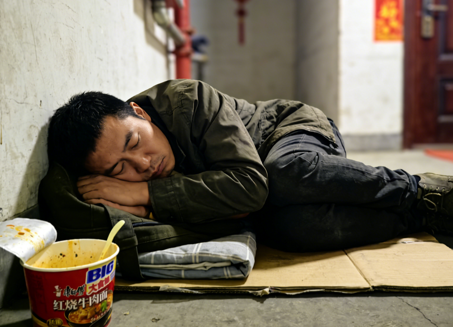 China’s Jobless Wave Deepens as Unemployment Insurance Spending Hits Record High
