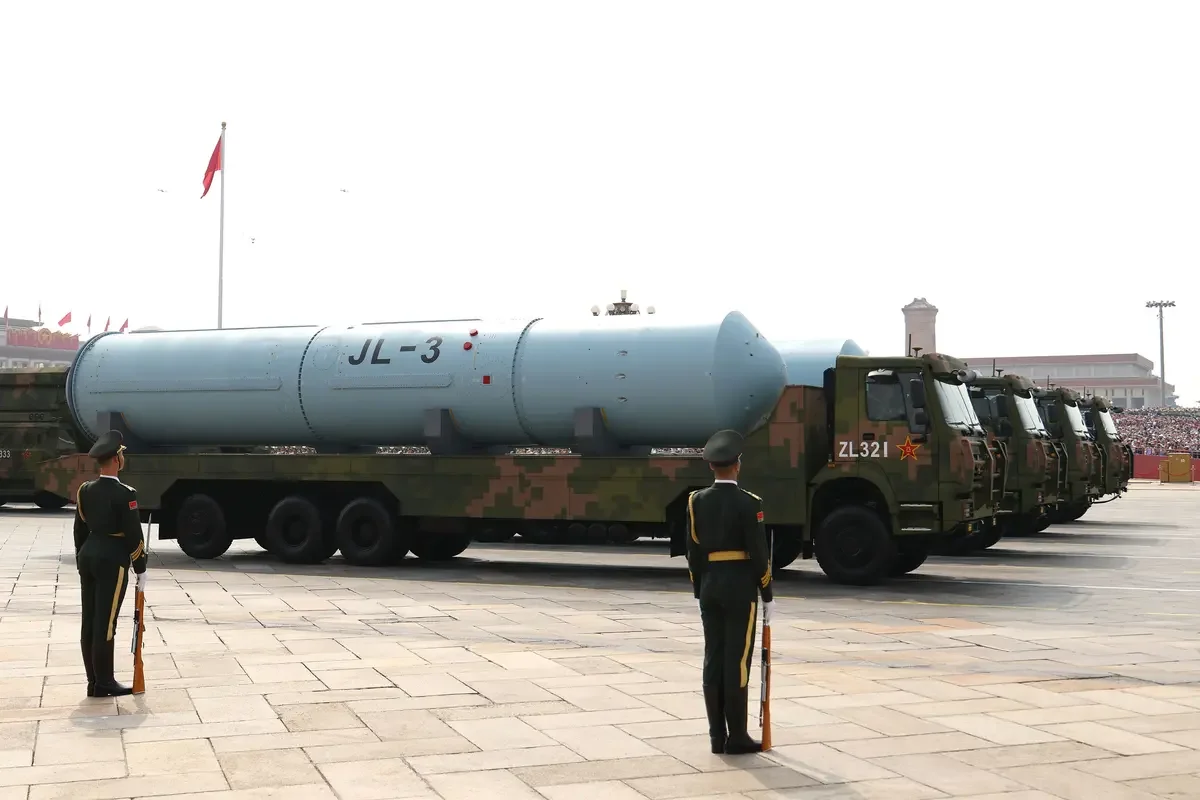 Information the CCP Dare Not Disclose After Test-Firing Missiles