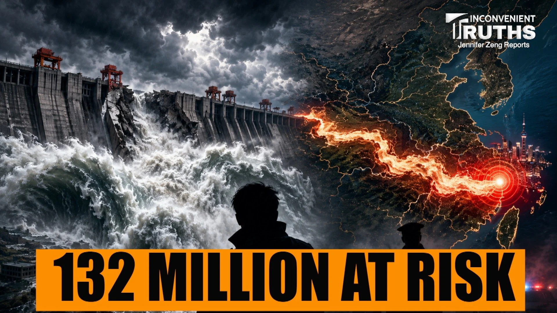Two Three Gorges Officials Fall After Explosive Dam Leak Revelations