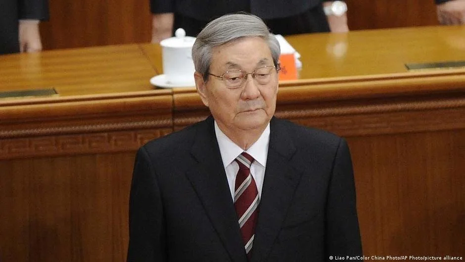Zhu Rongji and Falun Gong — and My “One Brief Encounter” with Zhu Rongji