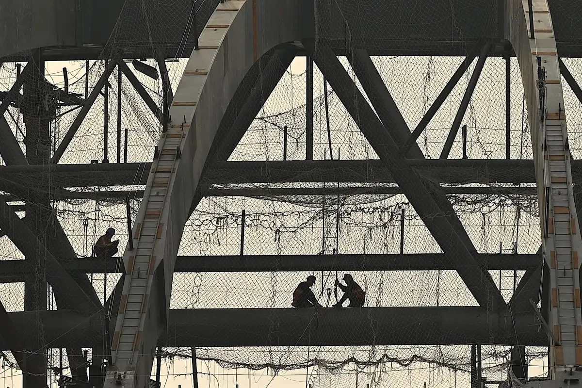 China's Housing Bust Cascades Through Supply Chain, Threatening 70 Million Livelihoods