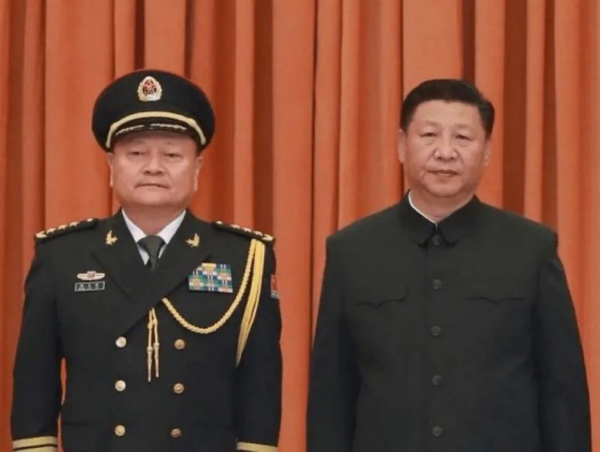The Other Boot Drops: Zhang Youxia Ousted From NPC as Xi’s Military Purge Escalates